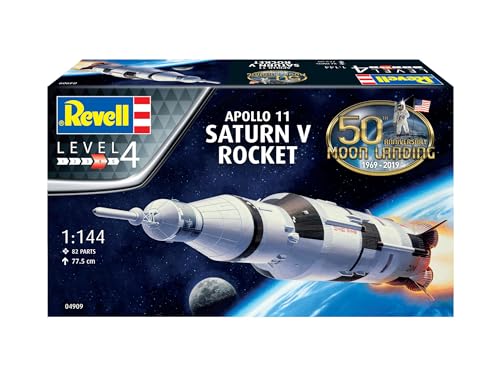 Apollo 11 Saturn V Rocket
