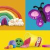 Play-Doh Modeling Compound 24-Pack Case of Colors, Non-Toxic, 3 Oz Cans of Assort. Colors, Back to School Classroom Supplies, Preschool Toys, Ages 2+ (Amazon Exclusive)