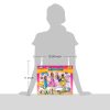 Imagimake Window Art Princess | Suncatcher Kit | Arts and Crafts for Kids Ages 8-12 | Girls Toys Age 6-8 | Unicorn Gifts for Girls Age 6-8 | 5 Year Old Girl Gift | 8 Year Old Girl Birthday Gift