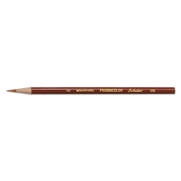 Prismacolor Scholar Colored Pencils, Adult Coloring, 48 Pack