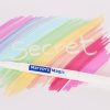 Marvin's Magic - Original x 25 Amazing Marker Pens - Color Changing Magic Pen Art - Create 3D Lettering or Write Secret Messages - Includes 25 Colour Changing Pens