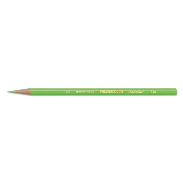 Prismacolor Scholar Colored Pencils, Adult Coloring, 48 Pack