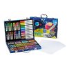 Crayola Inspiration Art Case Coloring Set, 140pc Space Theme – Art Kit for Kids, Crayons, Markers, Pencils, Gift for Boys & Girls, Ages 5, 6, 7, 8 [Amazon Exclusive]