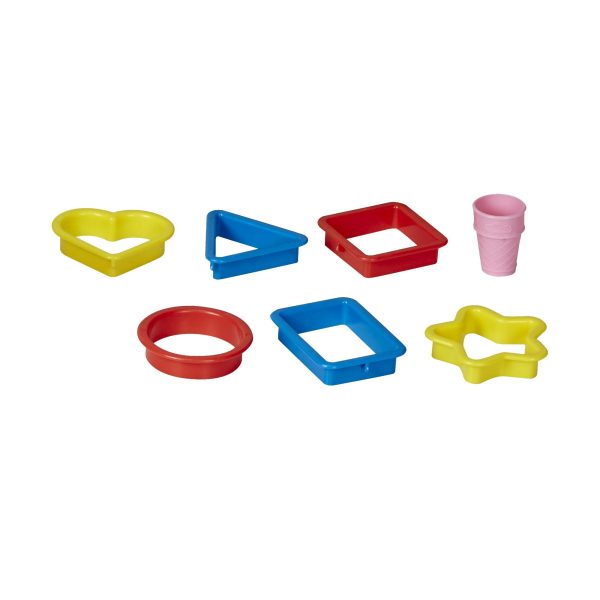 Play-Doh Ultimate Fun Factory, Great First Play-Doh Set Multipack Set for Kids, 47 Tools, 12 Non-Toxic Colors, Back to School Gifts & Classroom Supplies, Ages 3+ (Amazon Exclusive)