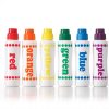 Do A Dot Art! Markers 6-Pack Rainbow Washable Paint Markers, The Original Dot Marker, Activity Craft Coloring Supplies for Kids and Toddlers, Made in the USA