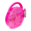 L.O.L. Surprise! Creativity Case by Horizon Group USA,Create, Play & Store,DIY Activity Case Including Paper Dolls,Coloring Pages,Makers,Crayons,Glitter Glue,Scratch Art,Stickers & More.Hot Pink