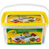 Crayola Super Art Coloring Kit (100+ Pcs), Arts & Crafts Set for Kids, Coloring Supplies, Arts & Crafts Set, Gifts for Kids [Amazon Exclusive]