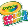 Crayola Color Wonder, Mess Free Coloring Pad, Refill Paper, 30 Blank Pages