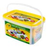Crayola Super Art Coloring Kit (100+ Pcs), Arts & Crafts Set for Kids, Coloring Supplies, Arts & Crafts Set, Gifts for Kids [Amazon Exclusive]