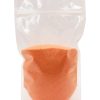 Orange Sand - Fine Sand for Zen Garden, Resin Incense Burner, Smudge Bowl, Ritual Incense, Cast Iron Cauldron, Unity Ceremony, Sensory Bin Table, Mandalas, Crafts by Alternative Imagination (1 Pound)