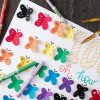 Crayola Glitter Markers 6ct