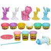Play-Doh Make & Style Ponies Set, My Little Pony Toys and Figures, Kids Arts and Crafts Playset (Amazon Exclusive)