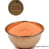Orange Sand - Fine Sand for Zen Garden, Resin Incense Burner, Smudge Bowl, Ritual Incense, Cast Iron Cauldron, Unity Ceremony, Sensory Bin Table, Mandalas, Crafts by Alternative Imagination (1 Pound)