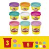 Play-Doh Make & Style Ponies Set, My Little Pony Toys and Figures, Kids Arts and Crafts Playset (Amazon Exclusive)