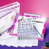 Crayola Light Up Tracing Pad - Pink, Writing & Drawing Art Kit for Kids, Kids Toys & Games, Tracing Light Box, Sketching Gifts for Girls & Boys, 6+ [Amazon Exclusive]
