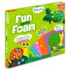 Skillmatics Foam Sticker Art Activity - Animals, Mess-Free Fun for Kids, 800+ 3D Foam Stickers, DIY Felt Craft Kits, Gifts for Boys & Girls Ages 3, 4, 5, 6, 7