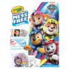Crayola PAW Patrol Aqua Pups Color Wonder Coloring Set, Mess Free Coloring Pages for Toddlers, Travel Activity, PAW Patrol Toys & Gifts