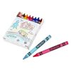 Crayola Crayon Tub (240ct), Bulk Crayon Set for Toddlers, Kindergarten Classroom Must Haves for Teachers, Back to School Art Supplies, 3+ [Amazon Exclusive]
