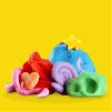 Play-Doh Modeling Compound 24-Pack Case of Colors, Non-Toxic, 3 Oz Cans of Assort. Colors, Back to School Classroom Supplies, Preschool Toys, Ages 2+ (Amazon Exclusive)