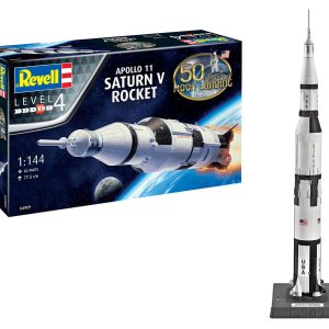 Apollo 11 Saturn V Rocket