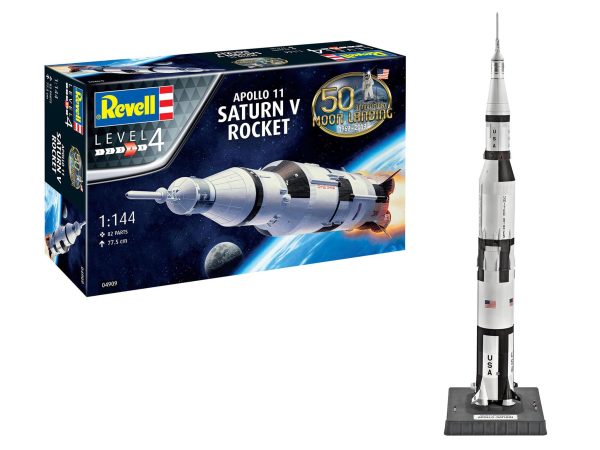 Apollo 11 Saturn V Rocket