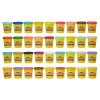 Play-Doh Modeling Compound 36-Pack Case of Colors, Non-Toxic, 3 Oz Cans of Assort. Colors, Back to School Classroom Supplies, Preschool Toys, Ages 2+ (Amazon Exclusive)