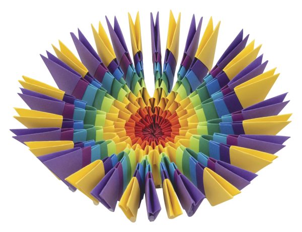 Tru-Ray - P6576 Color Wheel Assortment, 9 x 12 Inches, Assorted Colors, Pack of 144