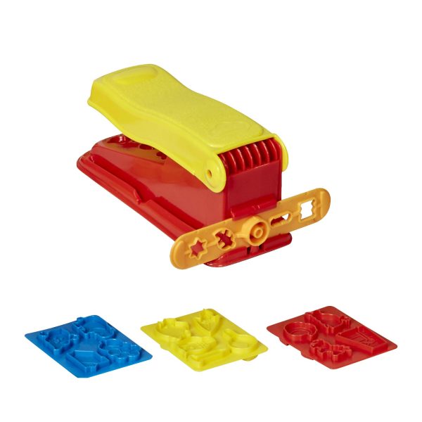 Play-Doh Ultimate Fun Factory, Great First Play-Doh Set Multipack Set for Kids, 47 Tools, 12 Non-Toxic Colors, Back to School Gifts & Classroom Supplies, Ages 3+ (Amazon Exclusive)