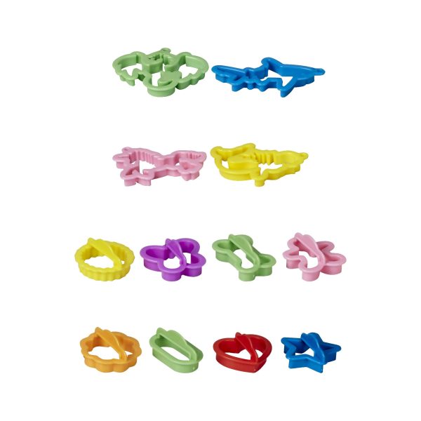 Play-Doh Ultimate Fun Factory, Great First Play-Doh Set Multipack Set for Kids, 47 Tools, 12 Non-Toxic Colors, Back to School Gifts & Classroom Supplies, Ages 3+ (Amazon Exclusive)