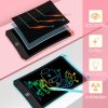 cimetech LCD Writing Tablet, 2 Pack Toddler Kids Toys, 8.5 Inch Drawing Pad, Arts and Crafts for Kids, Travel Essentials Airplane Toys Road Trip Activities, Birthday Gifts for Girls Boys Age 3-8