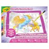 Crayola Light Up Tracing Pad - Pink, Writing & Drawing Art Kit for Kids, Kids Toys & Games, Tracing Light Box, Sketching Gifts for Girls & Boys, 6+ [Amazon Exclusive]