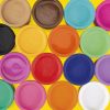 Play-Doh Modeling Compound 36-Pack Case of Colors, Non-Toxic, 3 Oz Cans of Assort. Colors, Back to School Classroom Supplies, Preschool Toys, Ages 2+ (Amazon Exclusive)