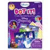 Skillmatics Dot It Sticker Art - Disney Princess, Mess-Free Fun for Kids, 500+ Stickers, Craft Kits, DIY Scrapbooking Activity, Travel Toys, Gifts for Girls & Boys Ages 3, 4, 5, 6, 7