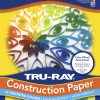 Tru-Ray - P6576 Color Wheel Assortment, 9 x 12 Inches, Assorted Colors, Pack of 144