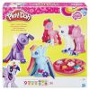 Play-Doh Make & Style Ponies Set, My Little Pony Toys and Figures, Kids Arts and Crafts Playset (Amazon Exclusive)