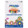 Prang (Formerly SunWorks) Smart-Stack Construction Paper, 11 Assorted Colors, 12" x 18", 150 Sheets
