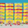 Play-Doh Party Favor Pack, Bulk 24 Pack of Modeling Compound with Cutters, Classroom Supplies for Arts & Crafts, Back to School Gifts & Prize Toys for Kids, Ages 3+ (Amazon Exclusive)