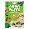 Skillmatics 3D Art Kit - Aqua Puffs Animals, Mess-Free Paint by Number Craft for Kids, DIY Color & Inflate Activity, Travel & Creative Gift for Girls & Boys Ages 4, 5, 6, 7, 8, 9, 10