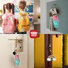 TOY Life Diamond Art Kits for Kids with Keychains, Unicorn Diamond Painting Kits for Kids, Gem Art Diamond Dots for Girls Age 8-12
