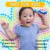 Dauber Dawgs Washable Dot Markers for Toddlers - Bingo Markers for Dot Art w/ PDF Activity Books, Dot Paints Washable for Kids, Bingo Dabbers Dotters & Dobbers, Holiday Gifts Daubers, Dot Painting