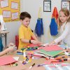 Prang (Formerly SunWorks) Construction Paper, 10 Assorted Colors, 12" x 18", 100 Sheets