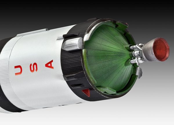 Apollo 11 Saturn V Rocket