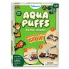 Skillmatics 3D Art Kit - Aqua Puffs Animals, Mess-Free Paint by Number Craft for Kids, DIY Color & Inflate Activity, Travel & Creative Gift for Girls & Boys Ages 4, 5, 6, 7, 8, 9, 10