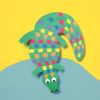 Prang (Formerly SunWorks) Smart-Stack Construction Paper, 11 Assorted Colors, 12" x 18", 150 Sheets