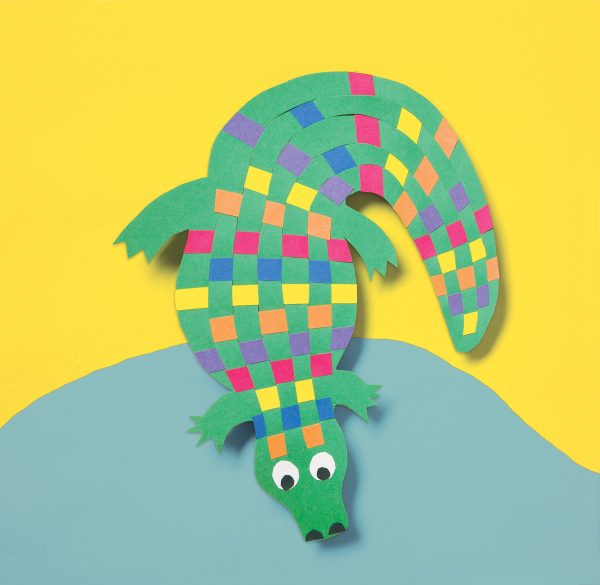Prang (Formerly SunWorks) Smart-Stack Construction Paper, 11 Assorted Colors, 12" x 18", 150 Sheets