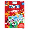 Skillmatics Dot It Sticker Art - Disney Mickey & Friends, Mess-Free Fun for Kids, 500+ Stickers, Craft Kits, DIY Scrapbooking Activity, Travel Toys, Gifts for Boys & Girls Ages 3, 4, 5, 6, 7
