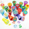 TINYMILLS 50 Pcs Assorted Stampers for Kids - Birthday Party Favors