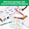 Crayola Crayon Tub (240ct), Bulk Crayon Set for Toddlers, Kindergarten Classroom Must Haves for Teachers, Back to School Art Supplies, 3+ [Amazon Exclusive]