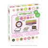 Spirograph Neon Drawing Set – Drawing Kit, Arts and Crafts, Kids Toys, Art Supplies, Spiral Art, Kids Drawing Kit, Neon Markers, Design Sheet Included, Screen-Free Kids Activities, Ages 8+