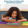 Skillmatics Foam Sticker Art Activity - Under The Ocean, Mess-Free Fun for Kids, 800+ 3D Foam Stickers, DIY Felt Craft Kits, Gifts for Girls & Boys Ages 3, 4, 5, 6, 7